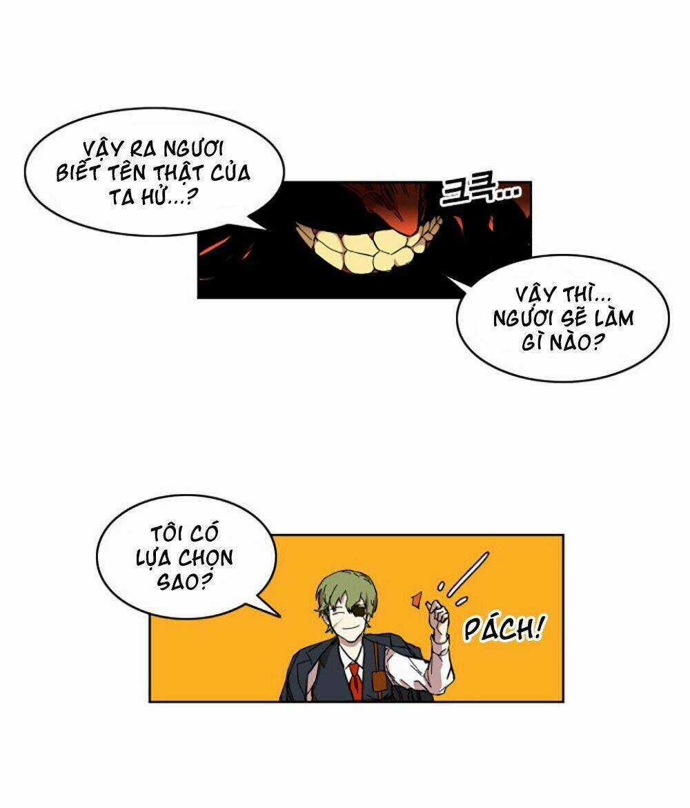 Hard Core Leveling Warrior Chapter 3 trang 34