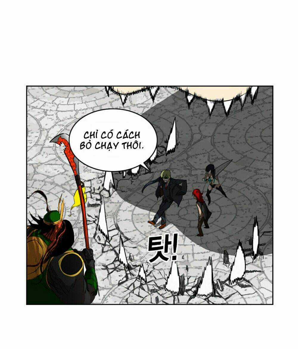 Hard Core Leveling Warrior Chapter 3 trang 35