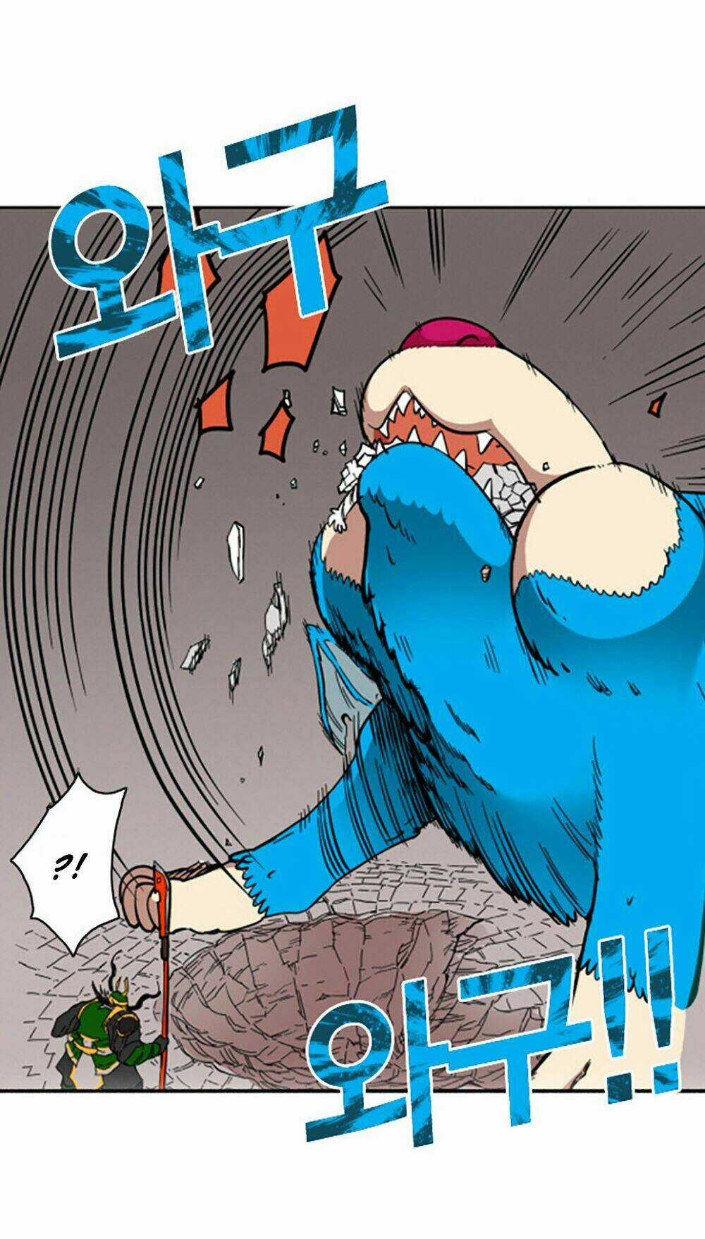 Hard Core Leveling Warrior Chapter 3 trang 36