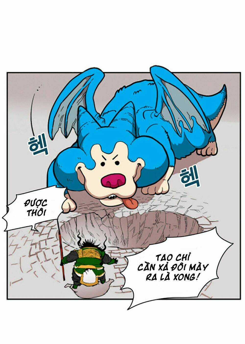 Hard Core Leveling Warrior Chapter 3 trang 37