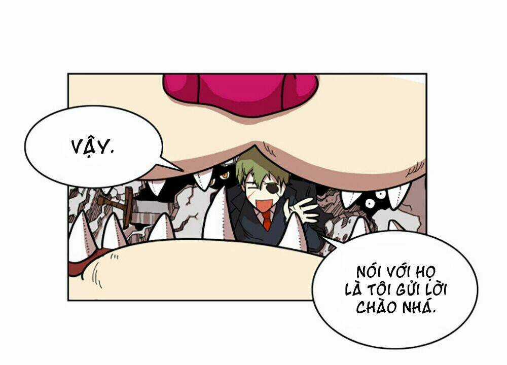 Hard Core Leveling Warrior Chapter 3 trang 38