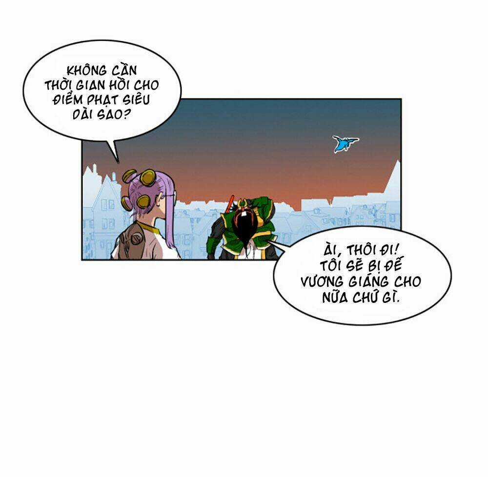 Hard Core Leveling Warrior Chapter 3 trang 42