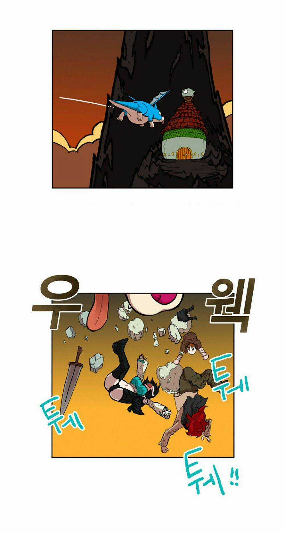 Hard Core Leveling Warrior Chapter 3 trang 47