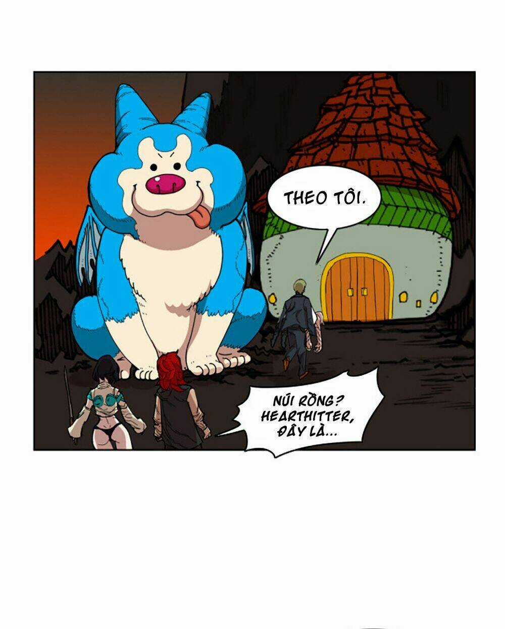 Hard Core Leveling Warrior Chapter 3 trang 48