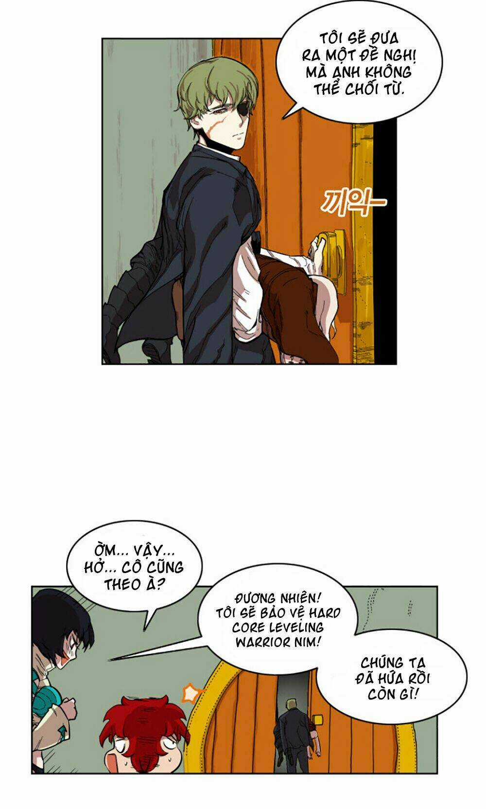 Hard Core Leveling Warrior Chapter 3 trang 49