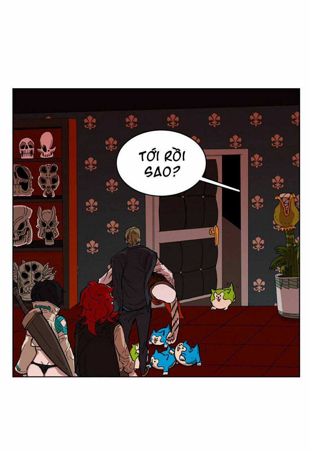 Hard Core Leveling Warrior Chapter 3 trang 52