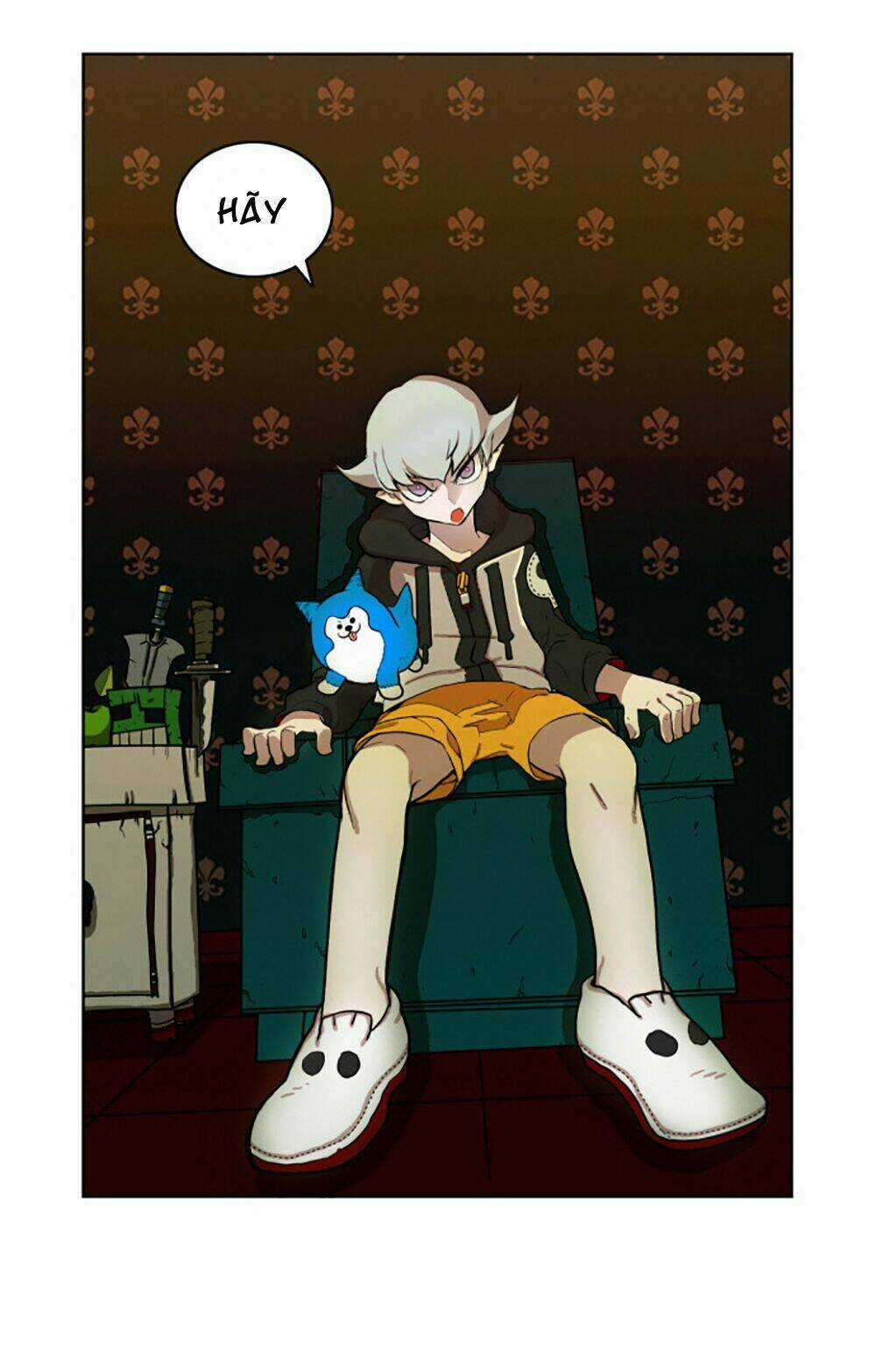 Hard Core Leveling Warrior Chapter 3 trang 59