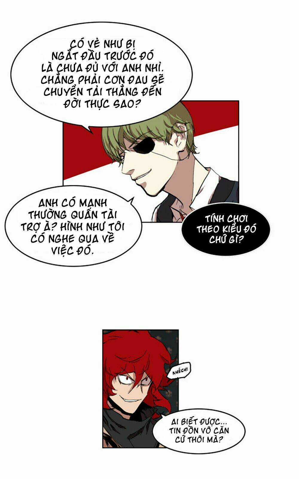 Hard Core Leveling Warrior Chapter 4 trang 10