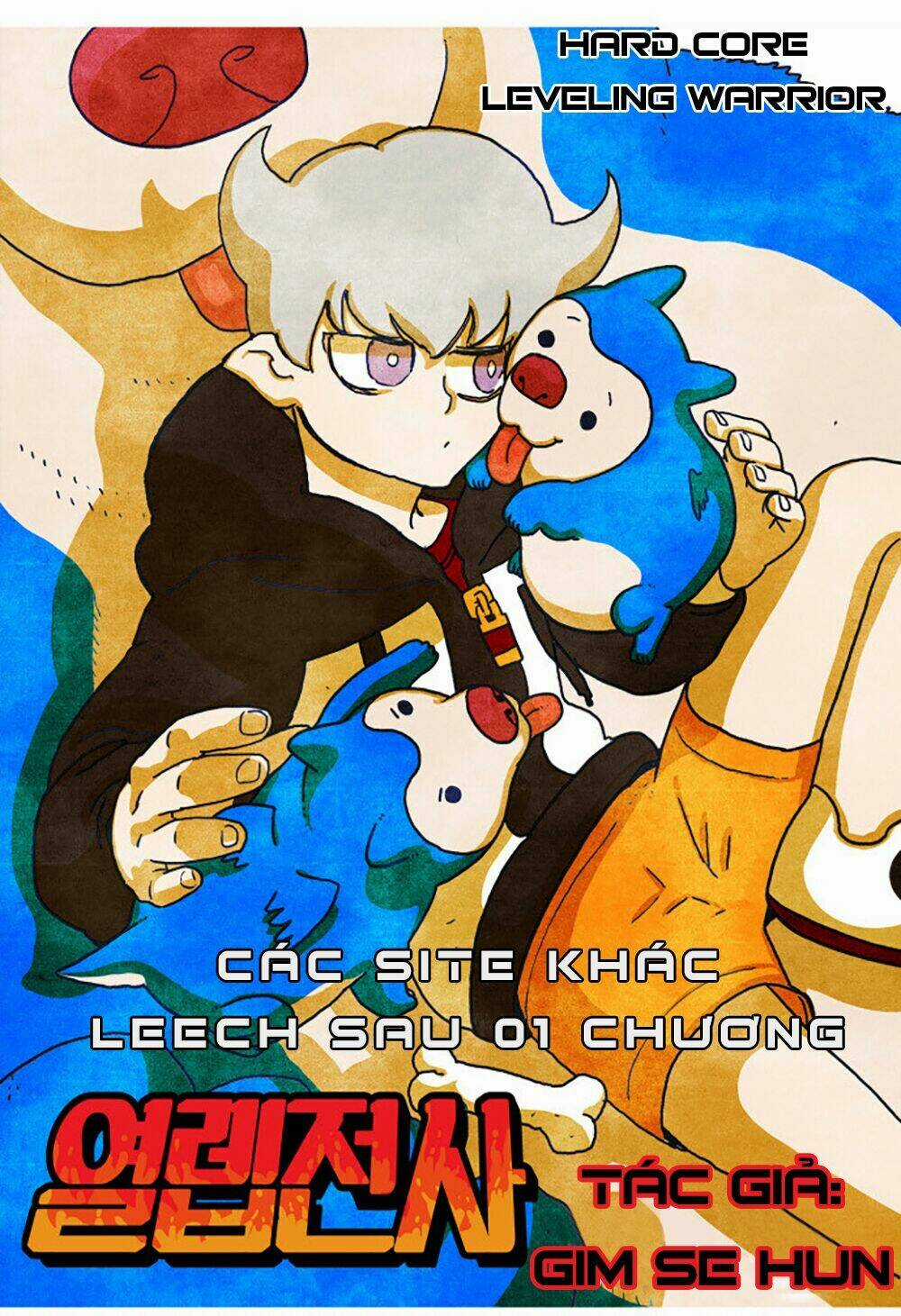 Hard Core Leveling Warrior Chapter 4 trang 17