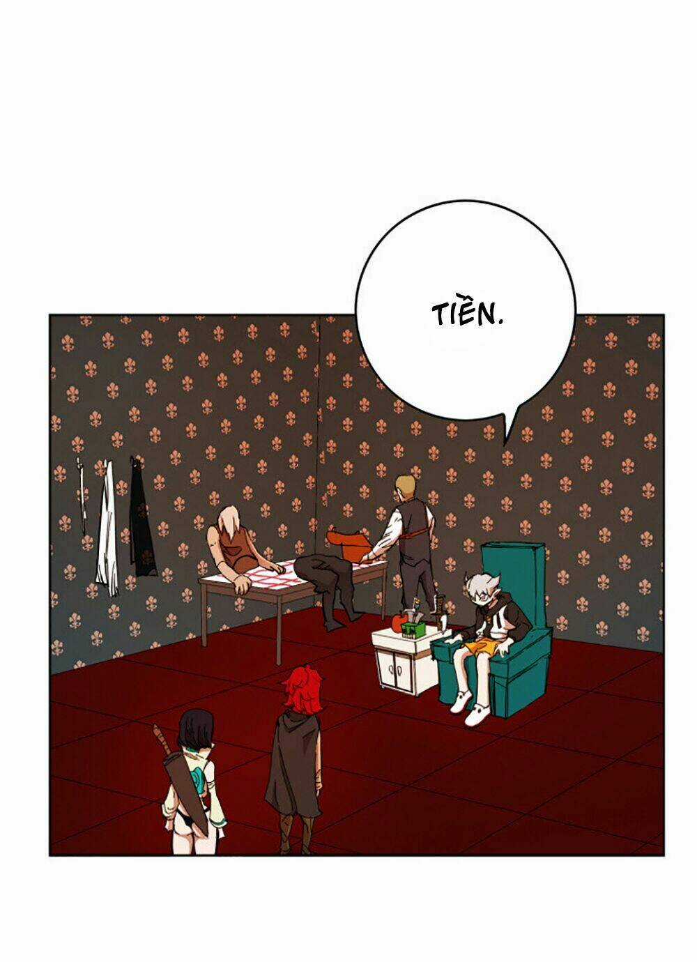 Hard Core Leveling Warrior Chapter 4 trang 2