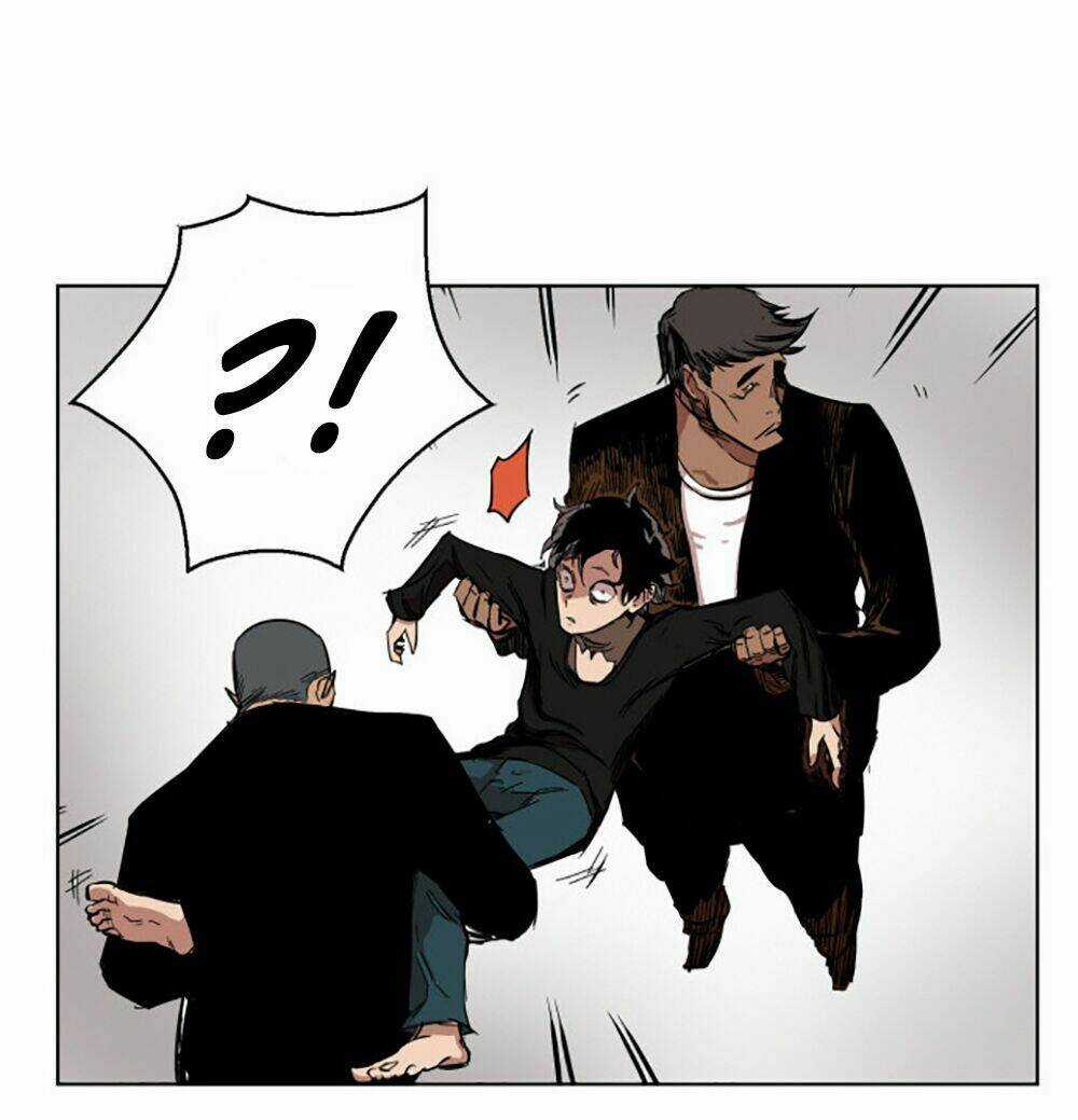 Hard Core Leveling Warrior Chapter 4 trang 20