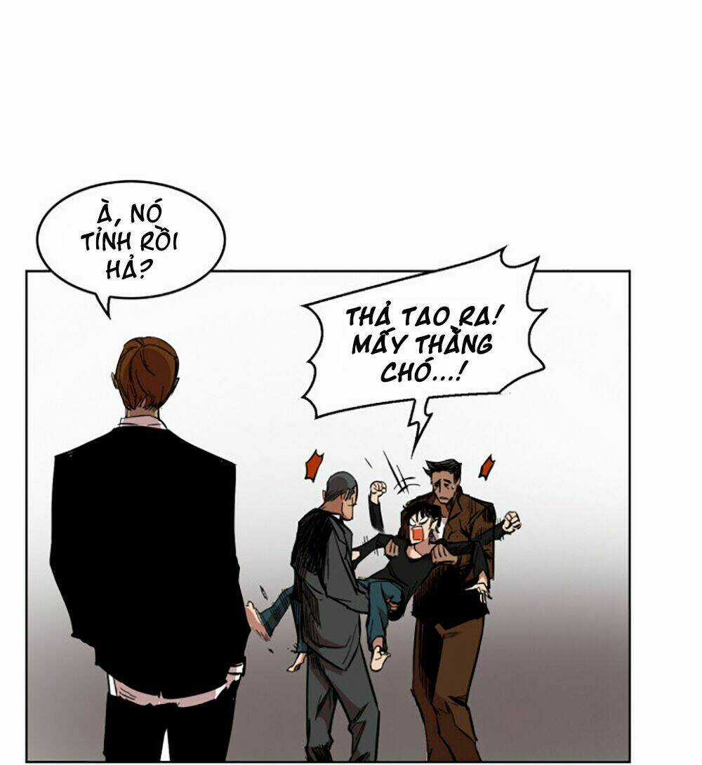 Hard Core Leveling Warrior Chapter 4 trang 22