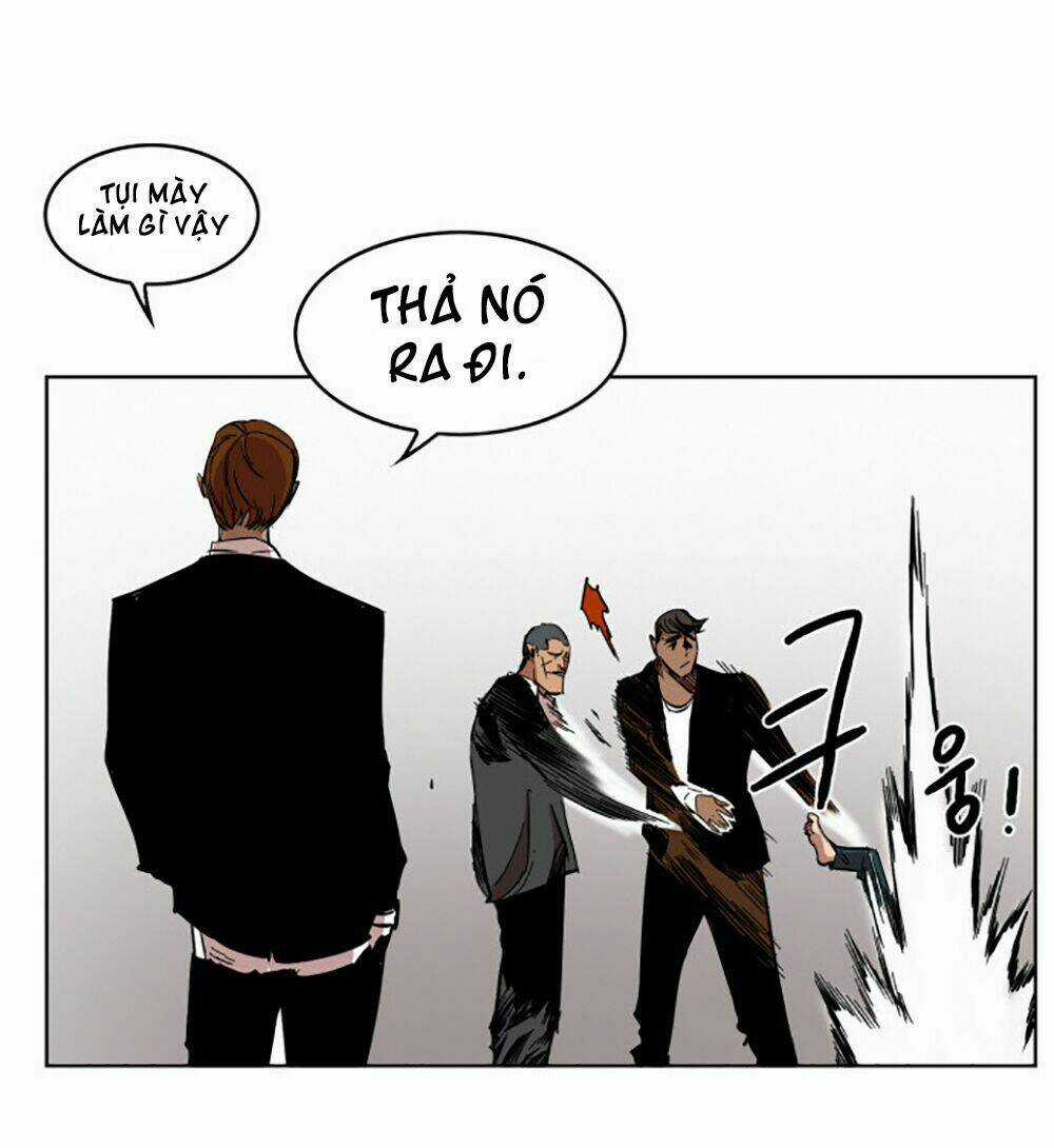 Hard Core Leveling Warrior Chapter 4 trang 23