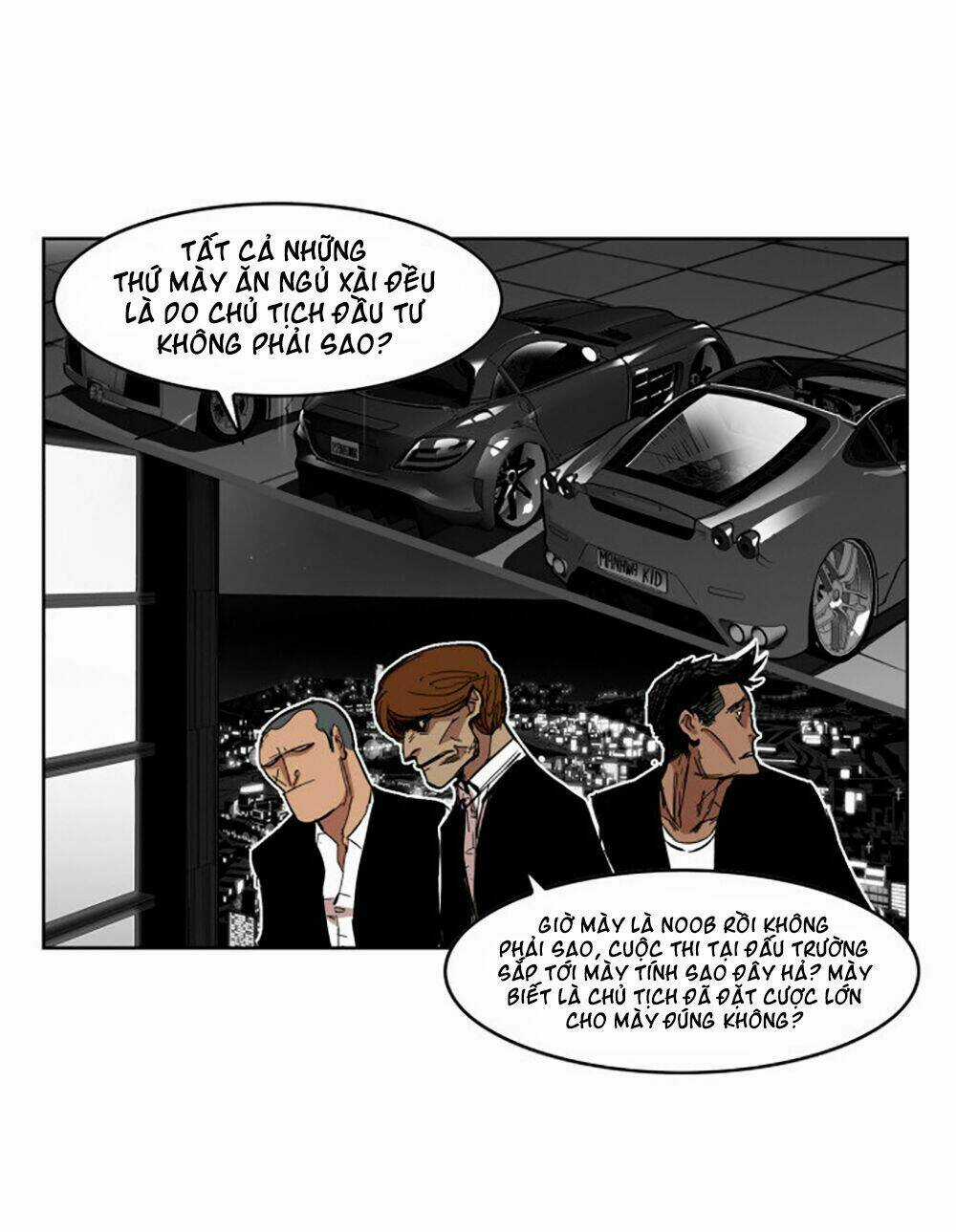 Hard Core Leveling Warrior Chapter 4 trang 26