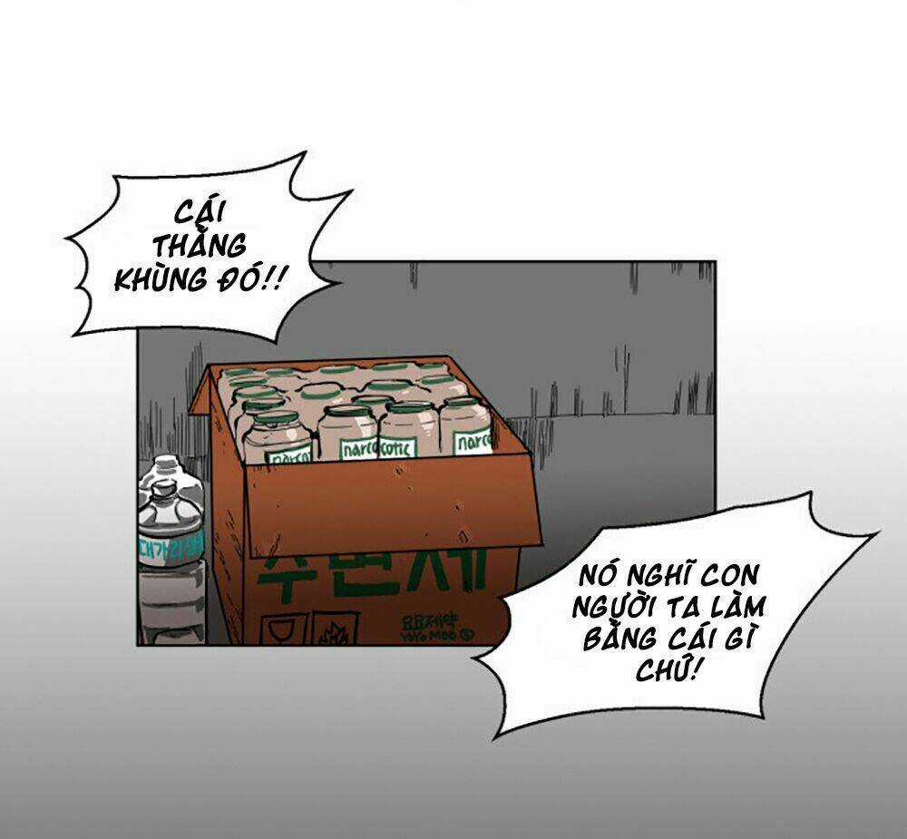 Hard Core Leveling Warrior Chapter 4 trang 31