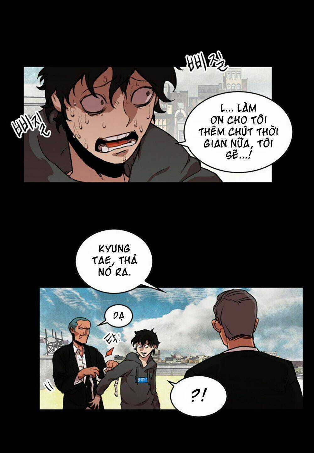 Hard Core Leveling Warrior Chapter 4 trang 44