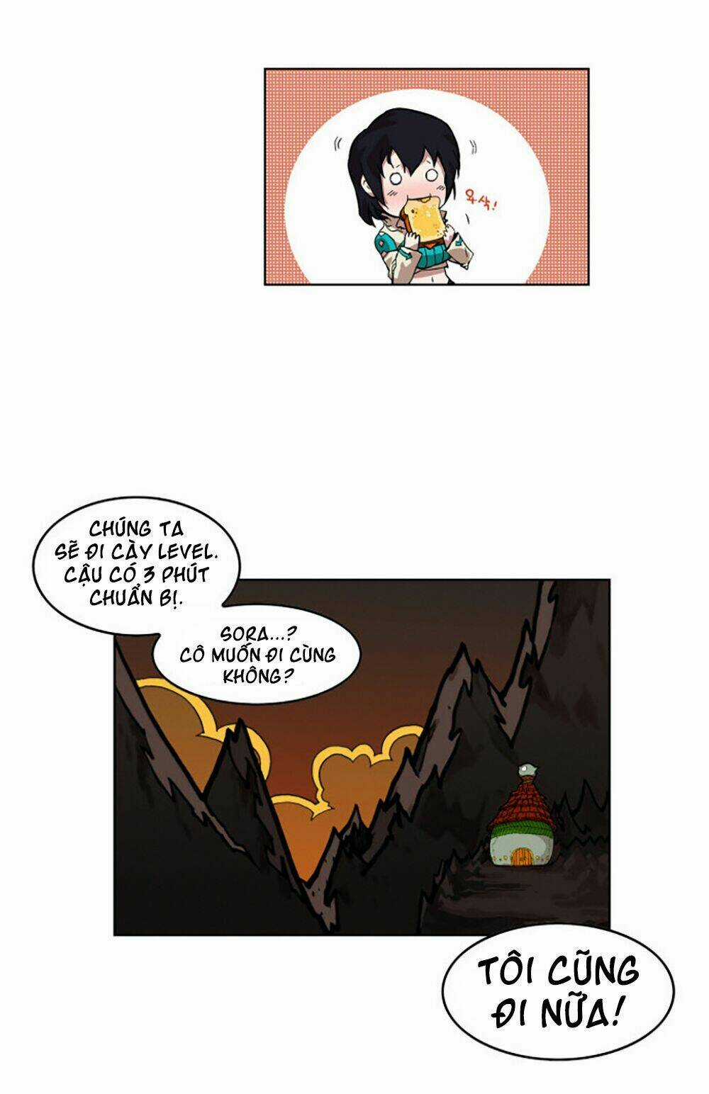 Hard Core Leveling Warrior Chapter 4 trang 69