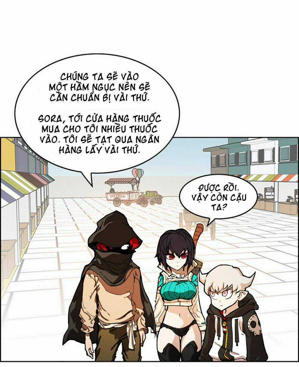 Hard Core Leveling Warrior Chapter 4 trang 74