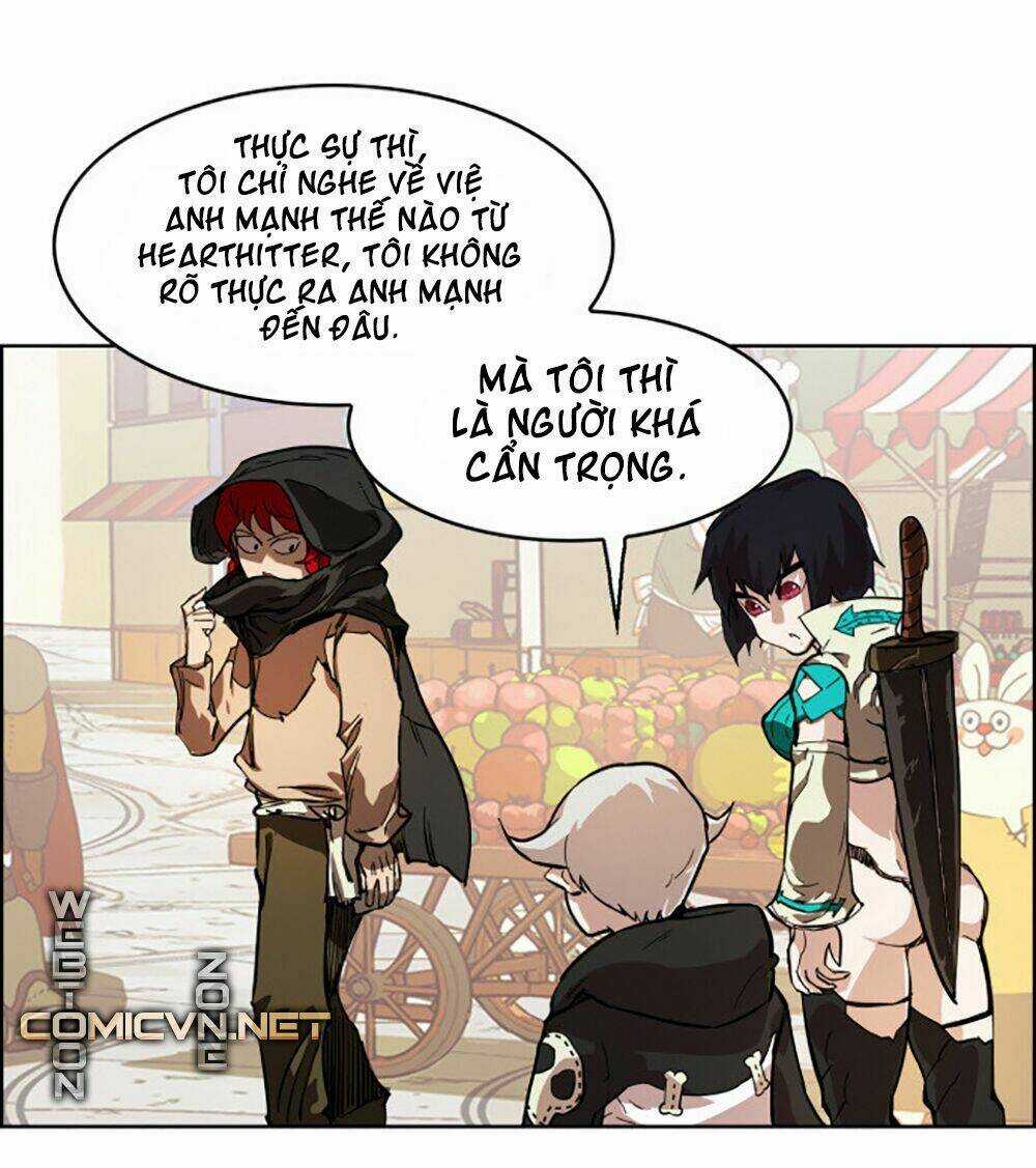 Hard Core Leveling Warrior Chapter 4 trang 77