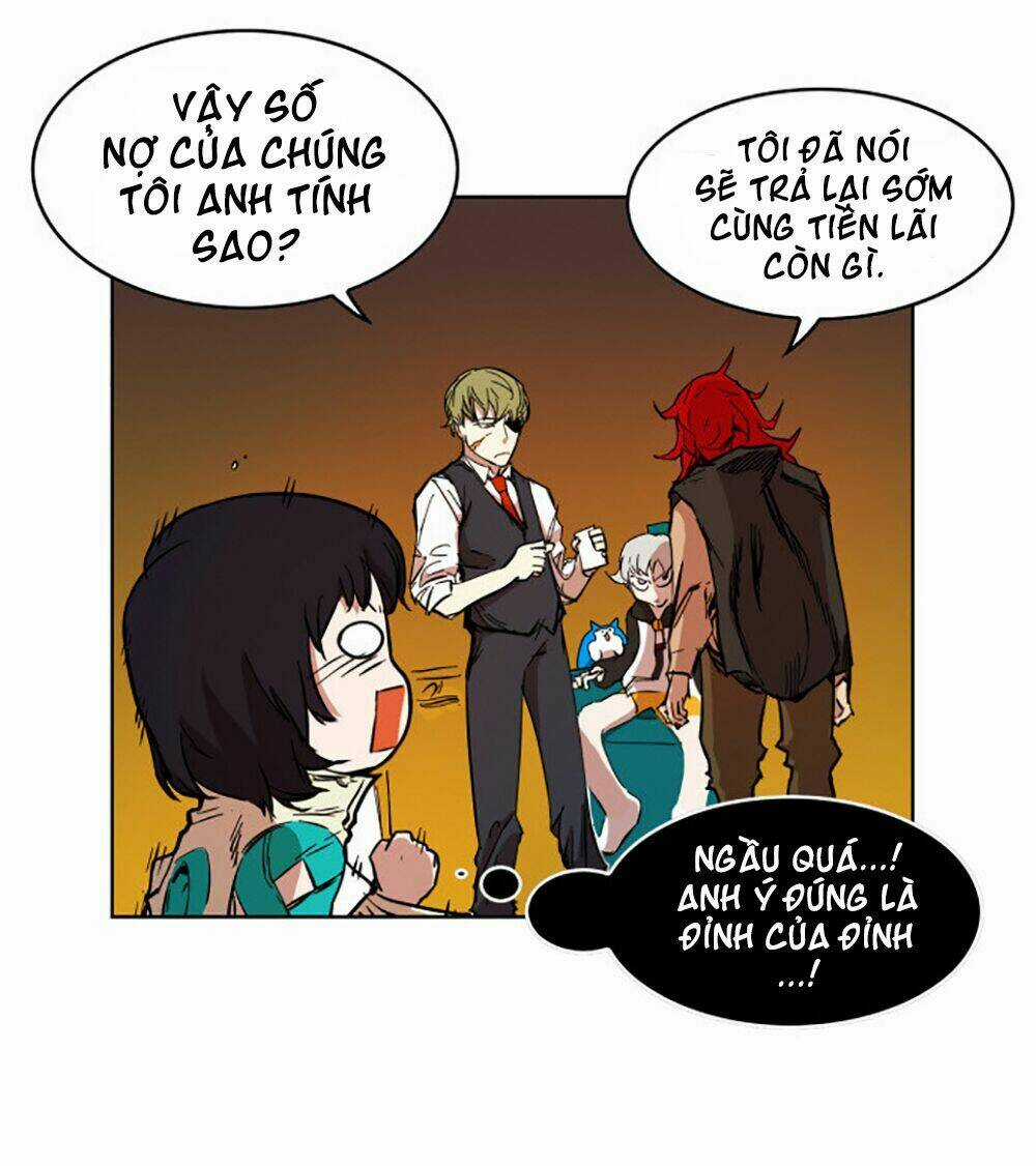 Hard Core Leveling Warrior Chapter 4 trang 8