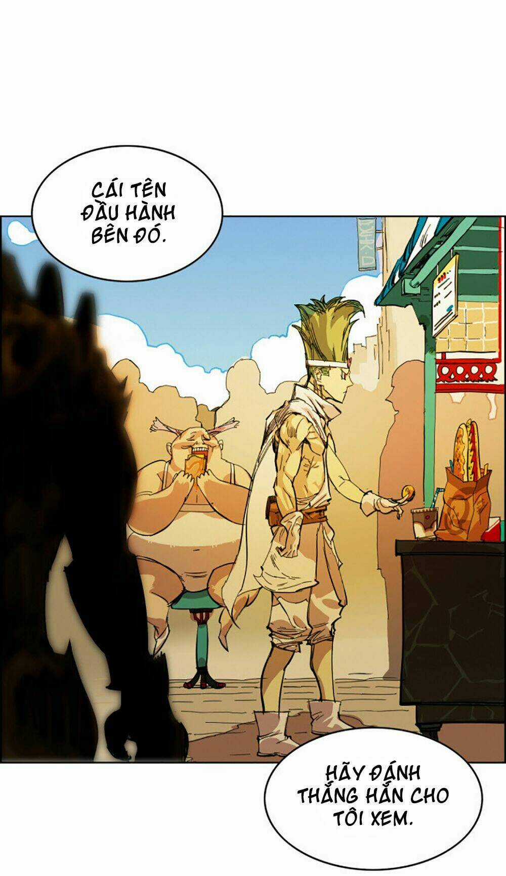 Hard Core Leveling Warrior Chapter 4 trang 83