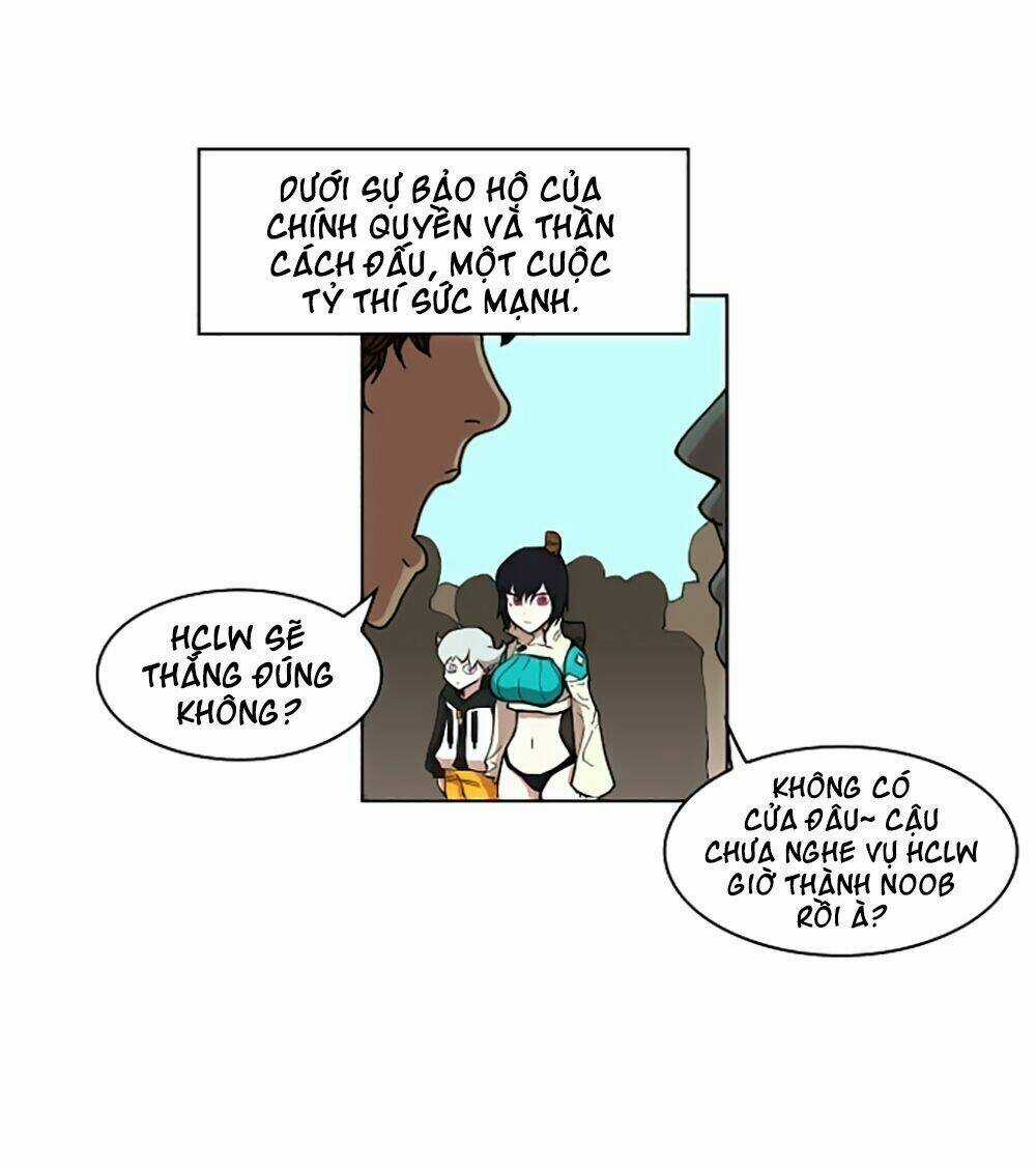 Hard Core Leveling Warrior Chapter 5 trang 19