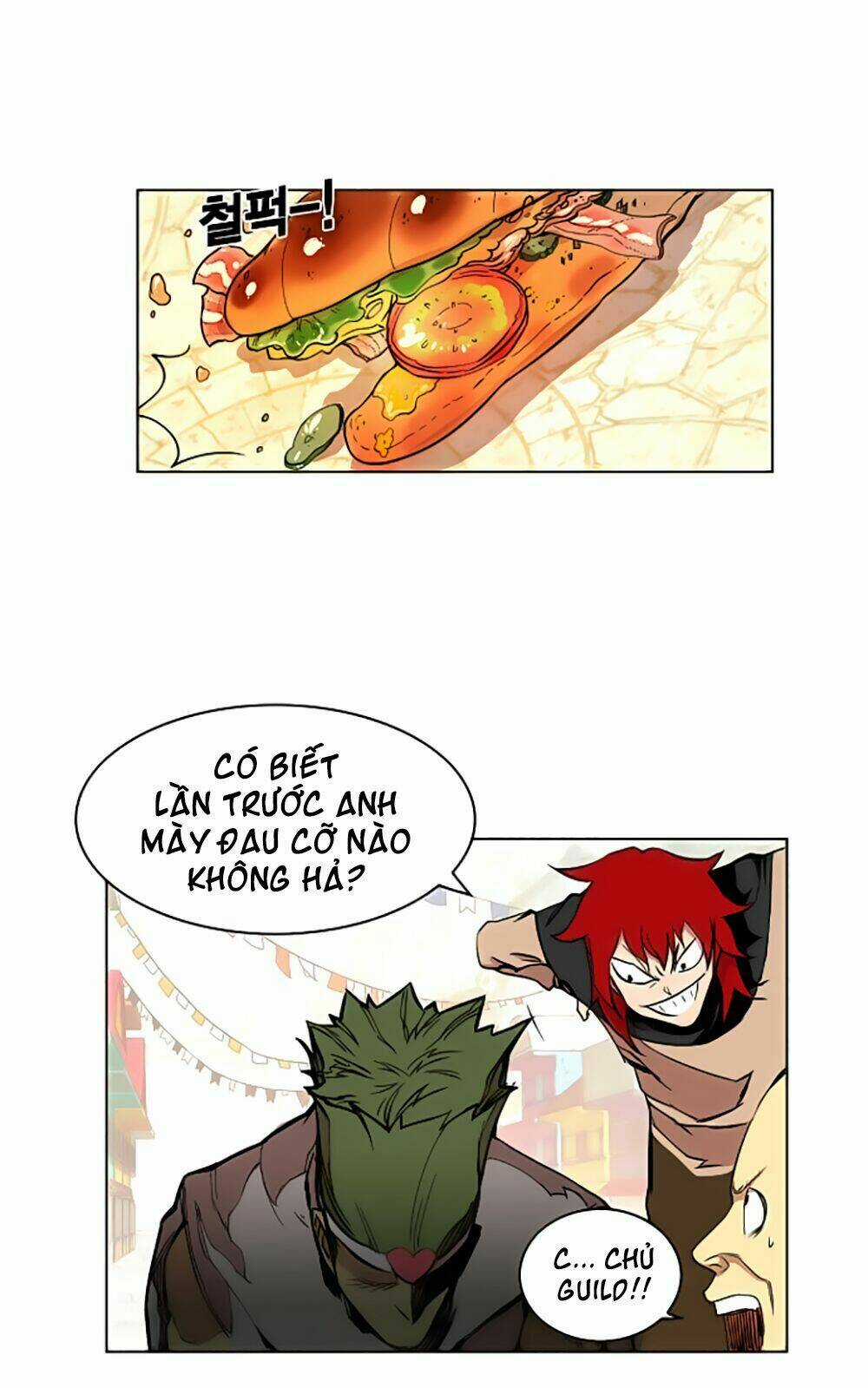 Hard Core Leveling Warrior Chapter 5 trang 2