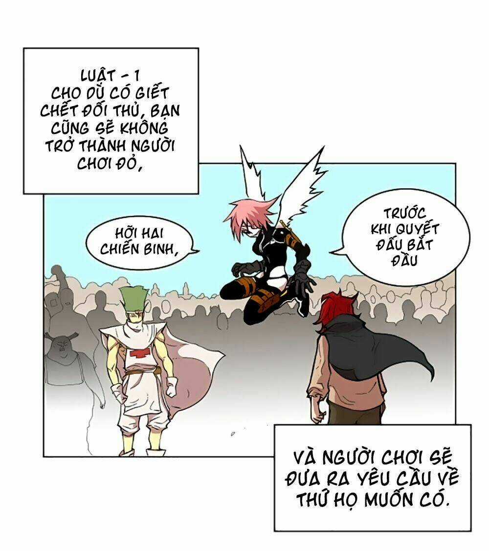 Hard Core Leveling Warrior Chapter 5 trang 20