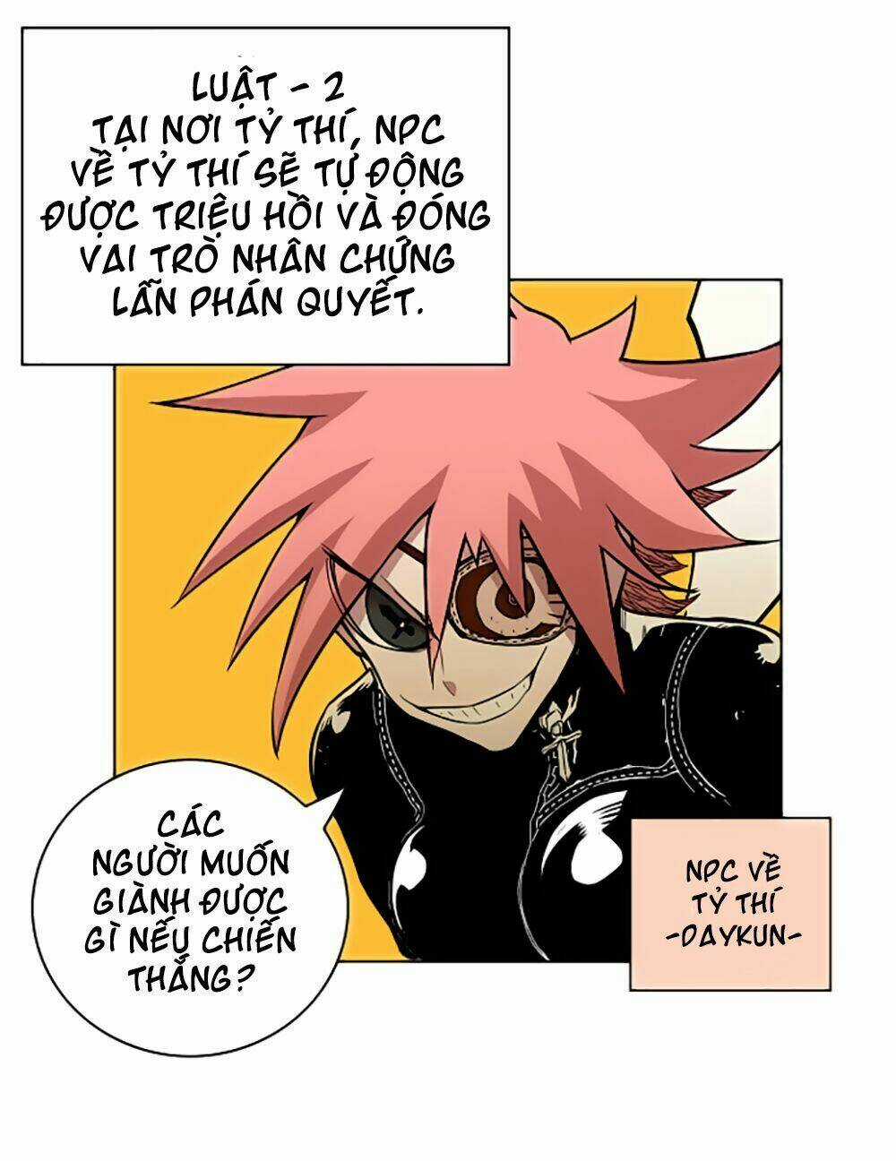 Hard Core Leveling Warrior Chapter 5 trang 21