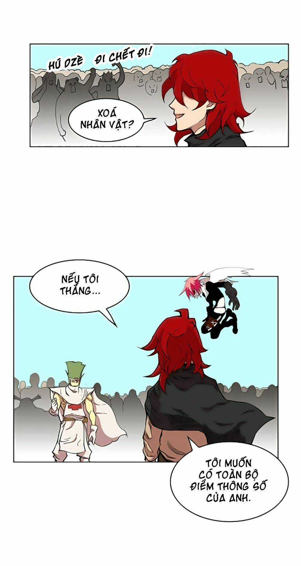 Hard Core Leveling Warrior Chapter 5 trang 23