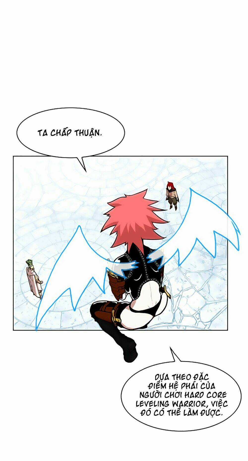 Hard Core Leveling Warrior Chapter 5 trang 25
