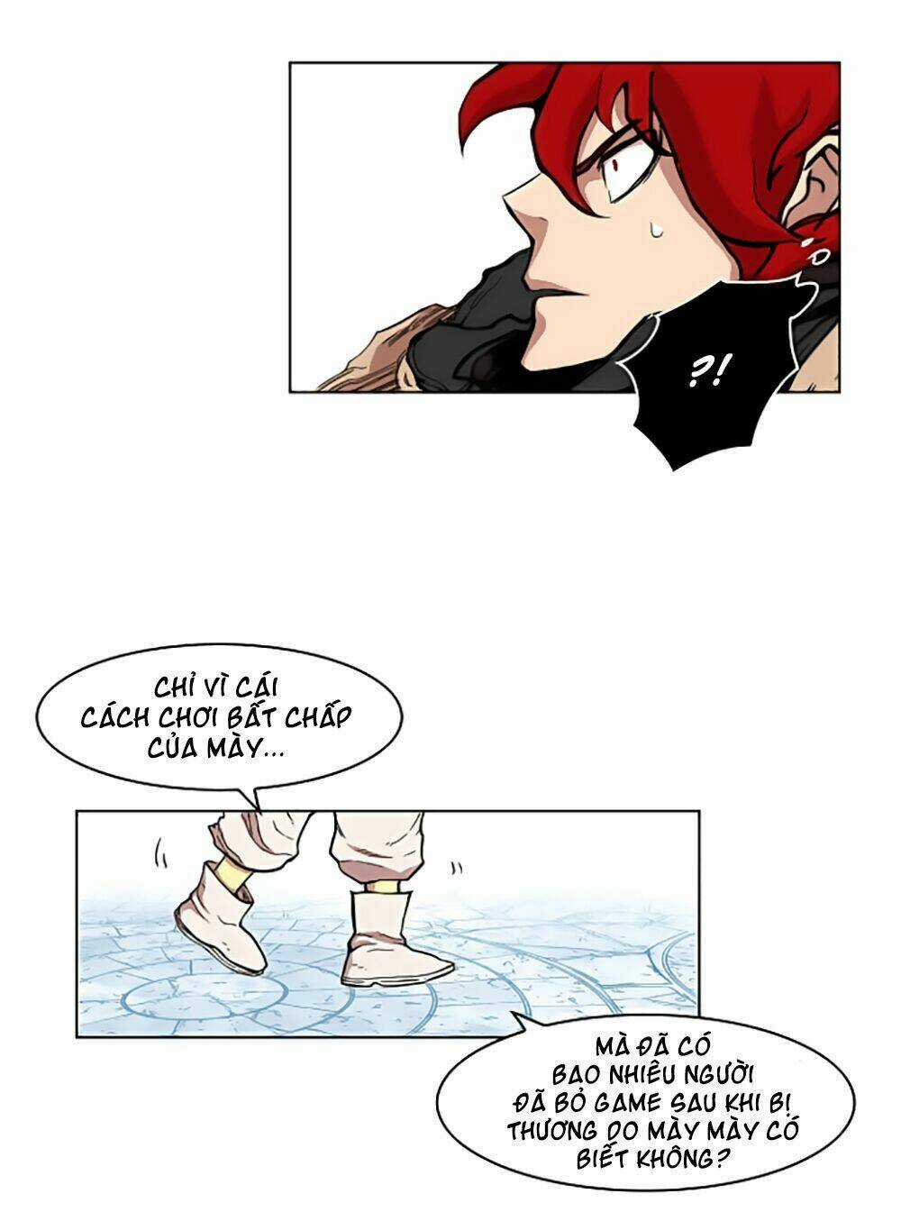 Hard Core Leveling Warrior Chapter 5 trang 31