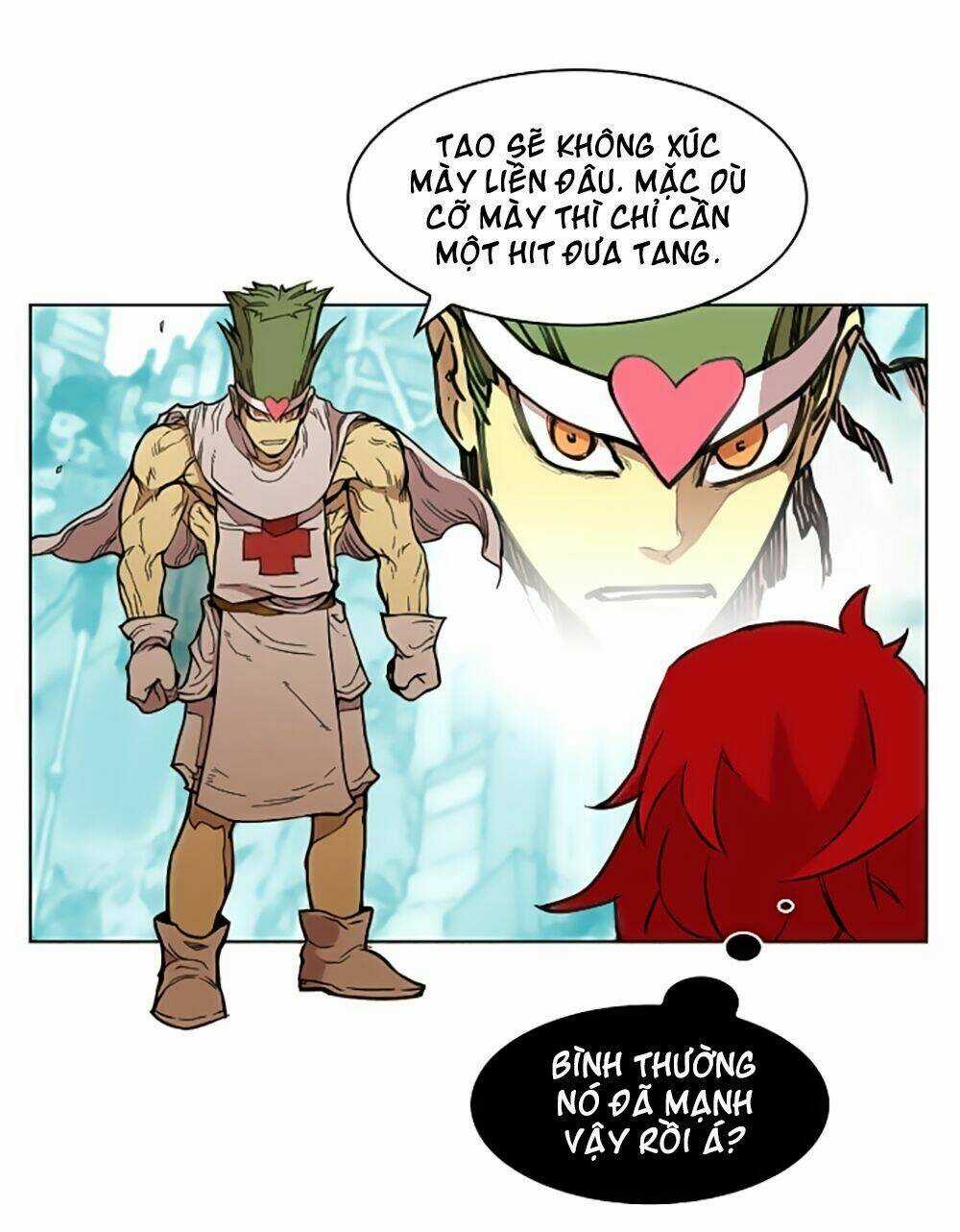 Hard Core Leveling Warrior Chapter 5 trang 32