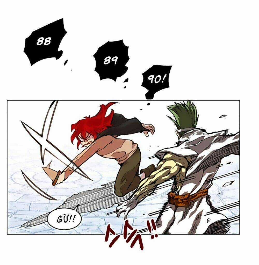 Hard Core Leveling Warrior Chapter 5 trang 34