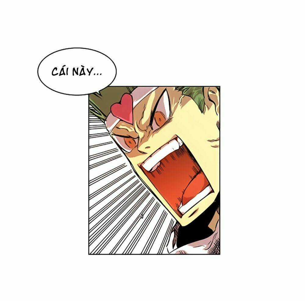 Hard Core Leveling Warrior Chapter 5 trang 35