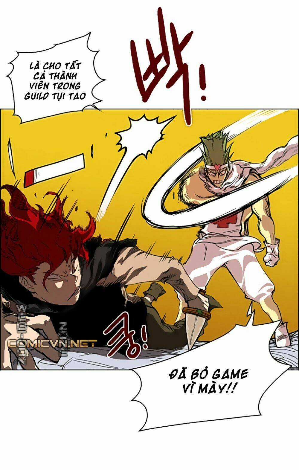 Hard Core Leveling Warrior Chapter 5 trang 36