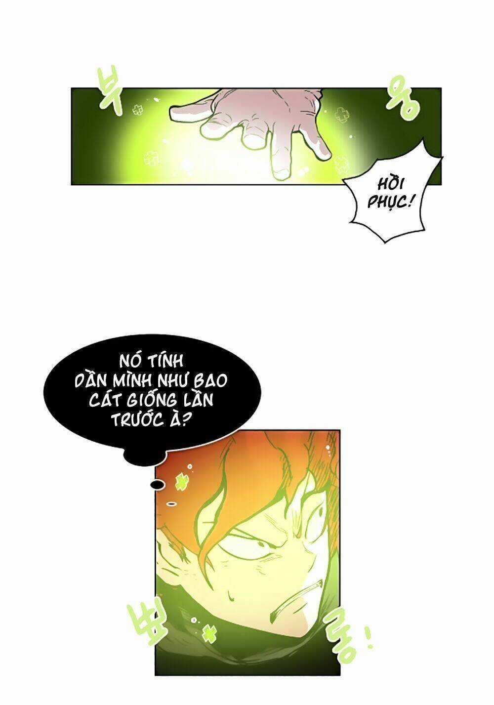 Hard Core Leveling Warrior Chapter 5 trang 37