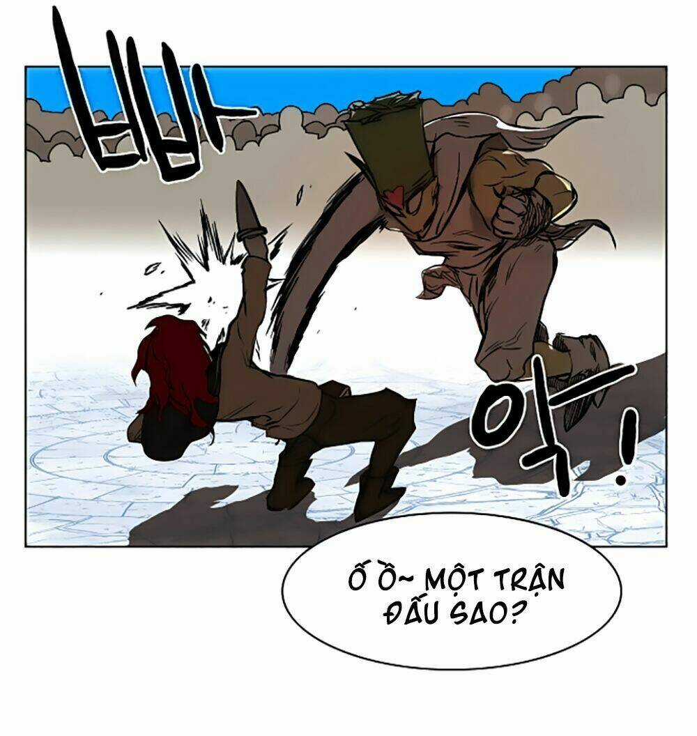 Hard Core Leveling Warrior Chapter 5 trang 41