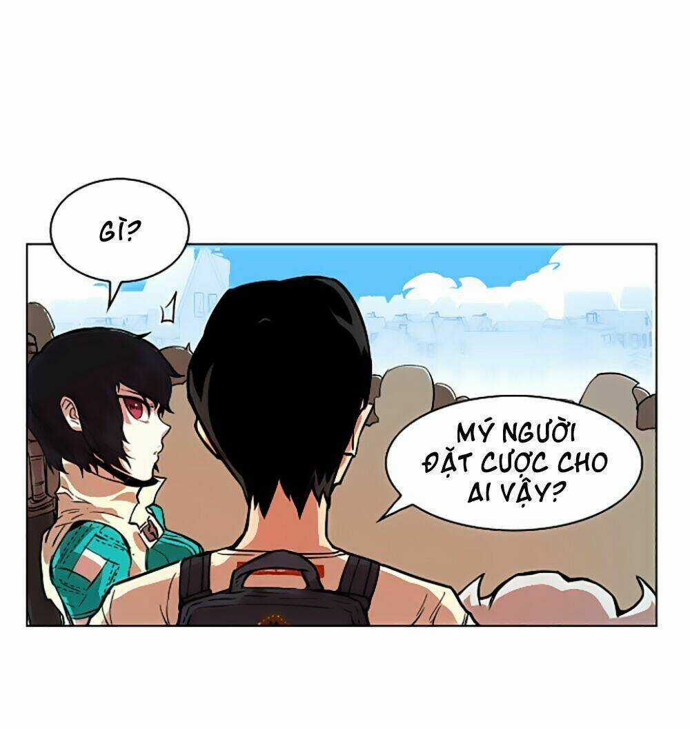 Hard Core Leveling Warrior Chapter 5 trang 43