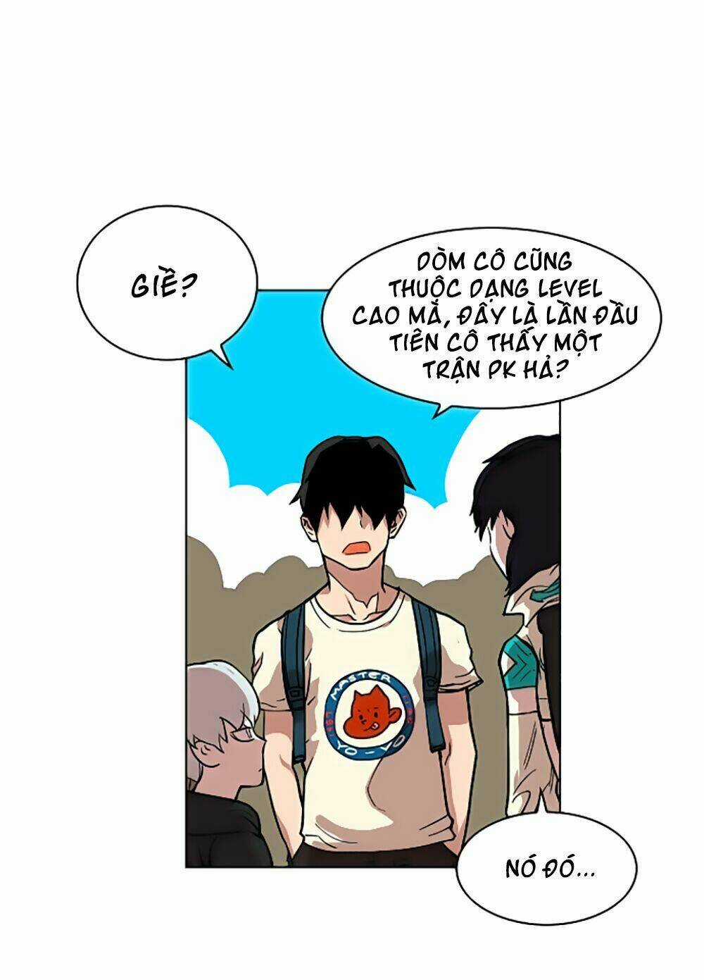 Hard Core Leveling Warrior Chapter 5 trang 45