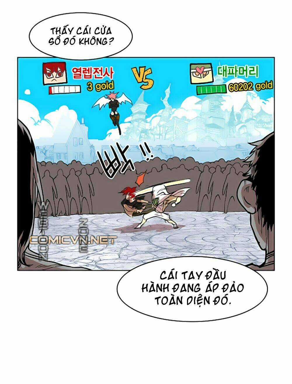 Hard Core Leveling Warrior Chapter 5 trang 48