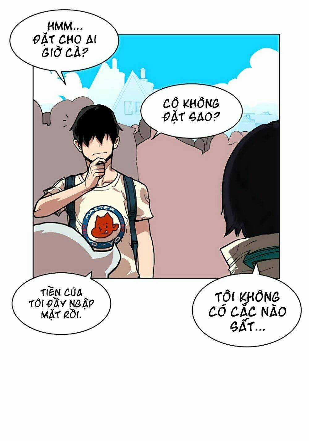 Hard Core Leveling Warrior Chapter 5 trang 49