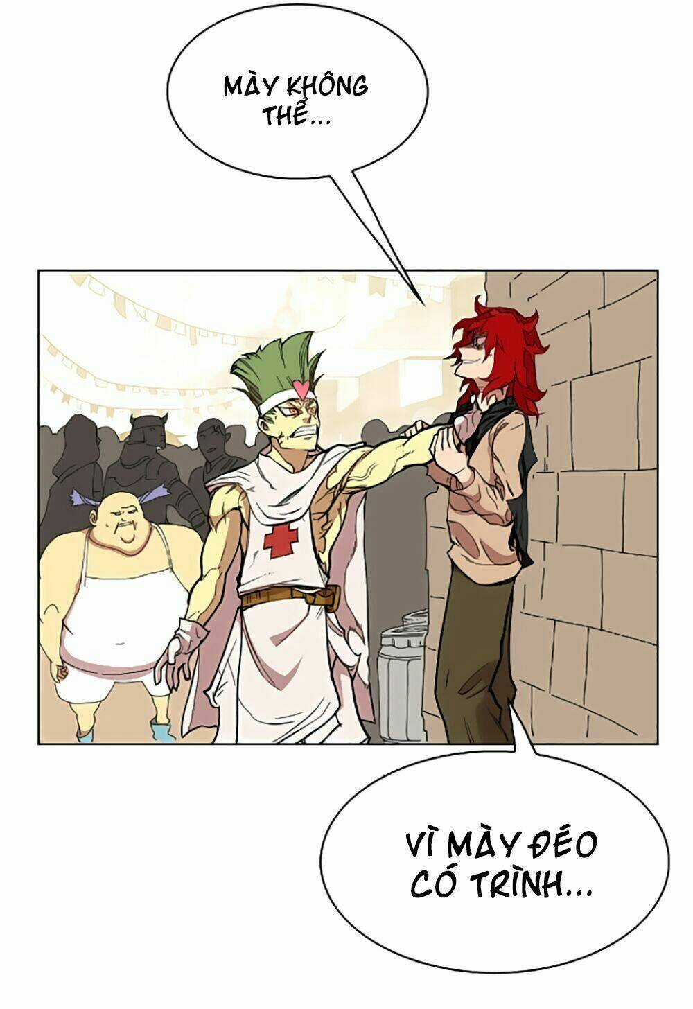 Hard Core Leveling Warrior Chapter 5 trang 5