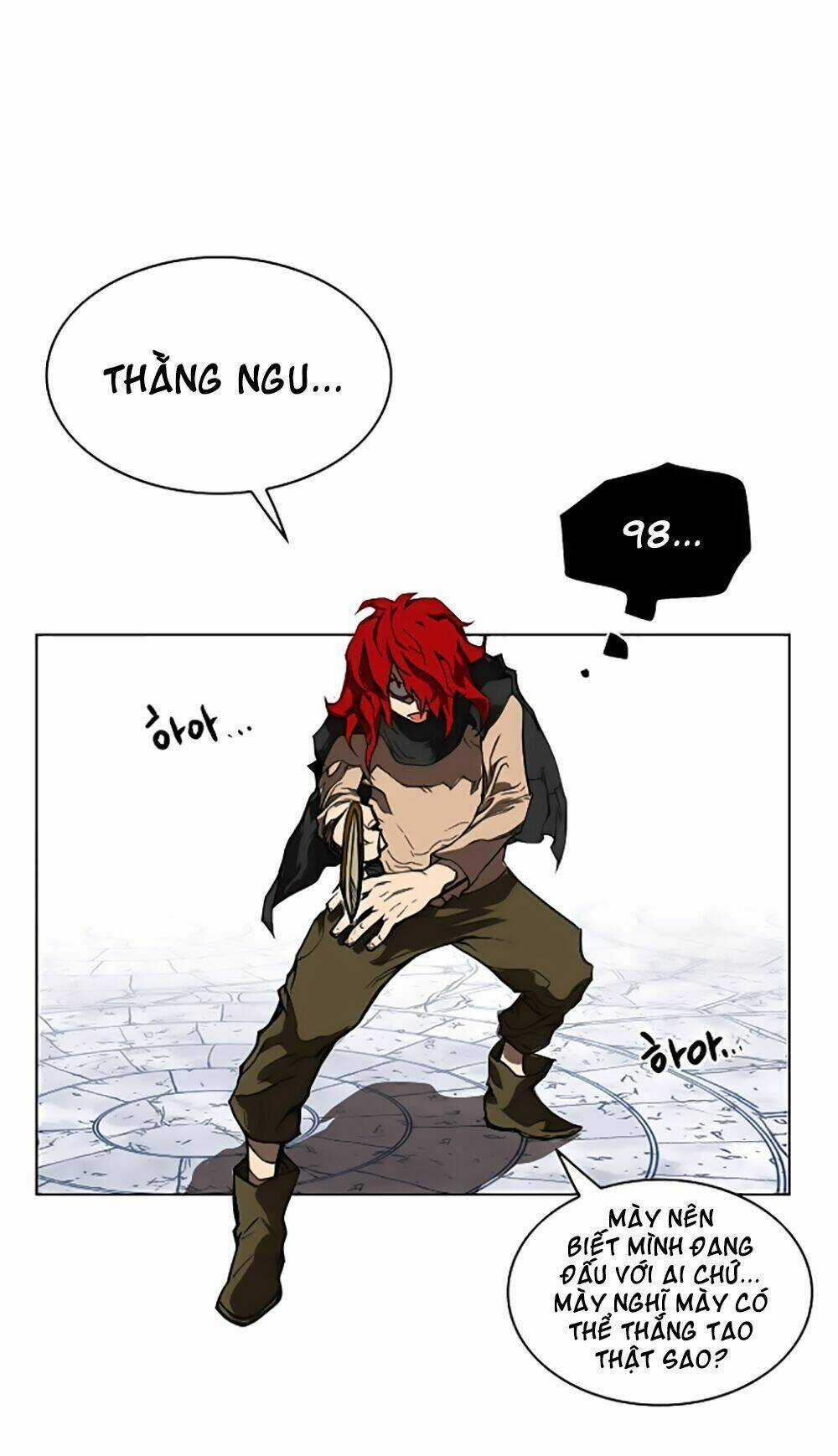 Hard Core Leveling Warrior Chapter 5 trang 50