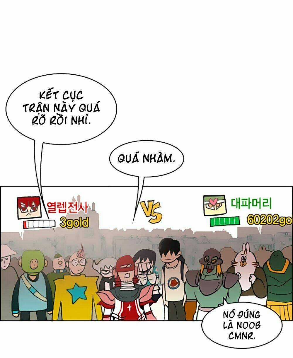 Hard Core Leveling Warrior Chapter 5 trang 59