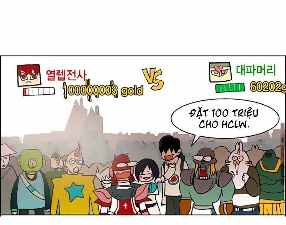 Hard Core Leveling Warrior Chapter 5 trang 60