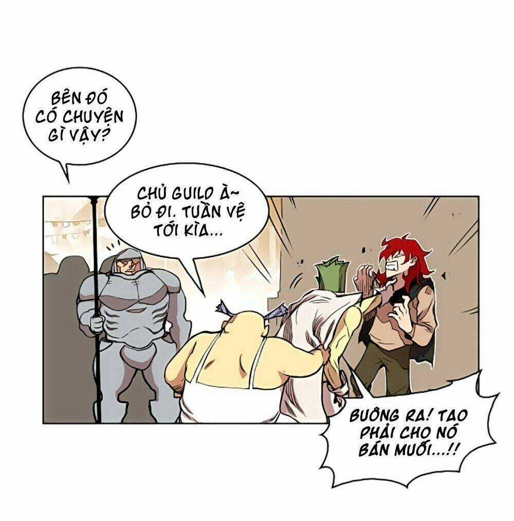 Hard Core Leveling Warrior Chapter 5 trang 7