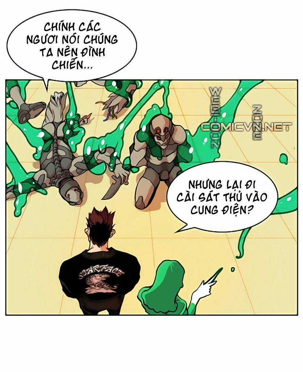 Hard Core Leveling Warrior Chapter 6 trang 14