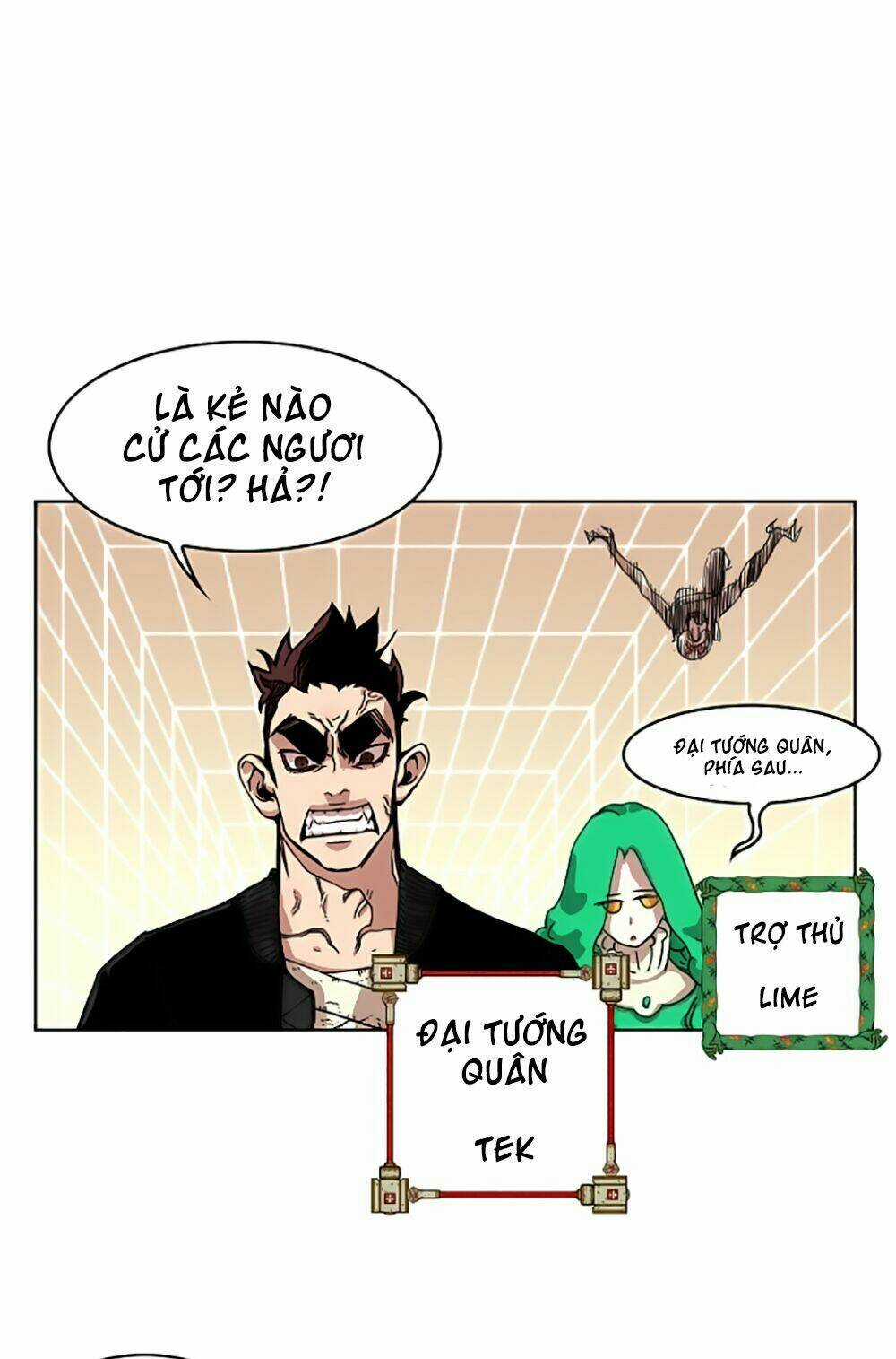 Hard Core Leveling Warrior Chapter 6 trang 15