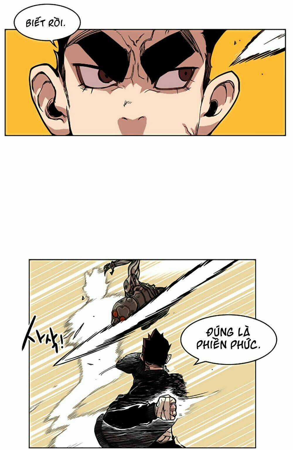 Hard Core Leveling Warrior Chapter 6 trang 16